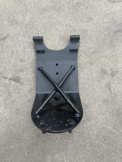 1955/1956 Bel Air Swing Arm Tire Carrier Bracket