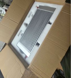 Burger Motorsports (BMS) Heat Exchanger VR30 Q60 Q50