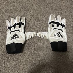 2XL Men’s Adidas Padded Gloves