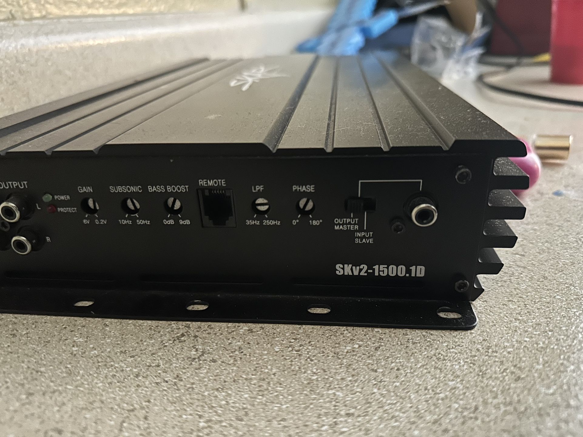 Skar Amp Skv2 1500.1D