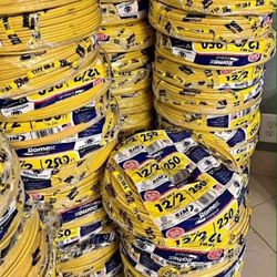 New Romex Wire 12/2