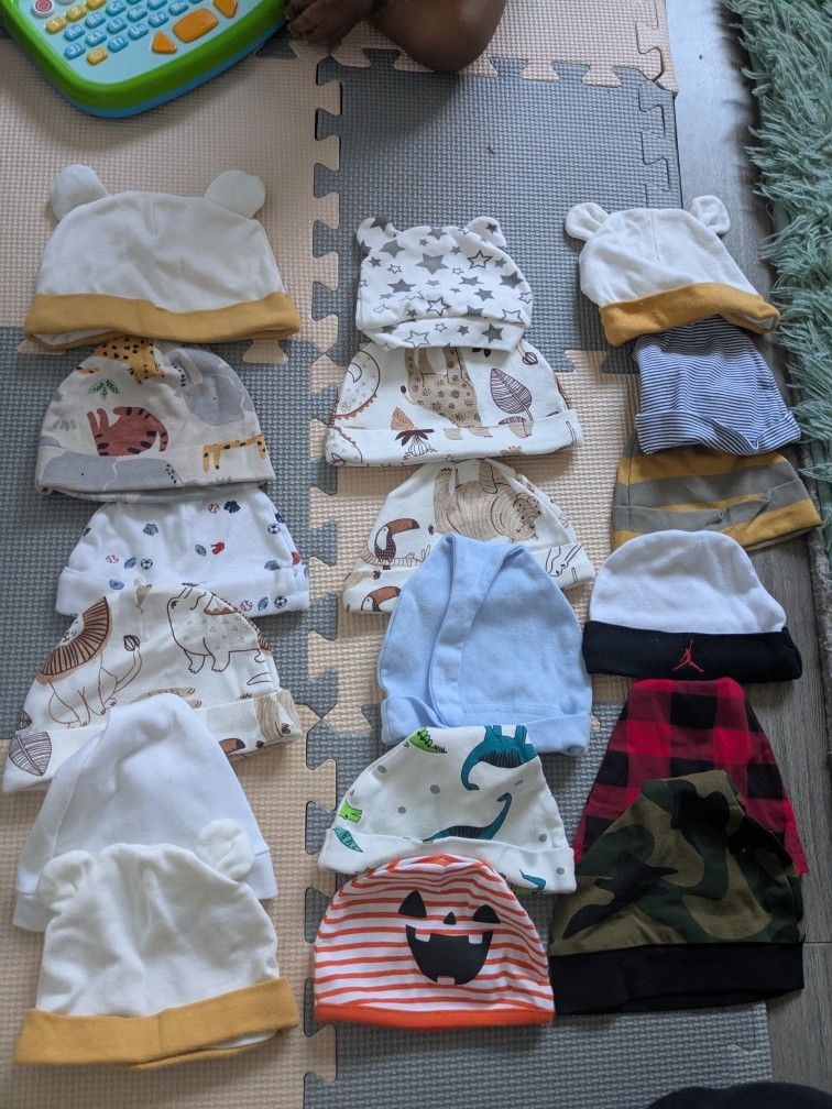 Baby Beanies