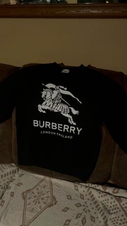 Burberry crewneck