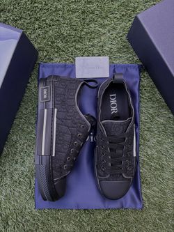 Dior B23 Low Top Obliques 
