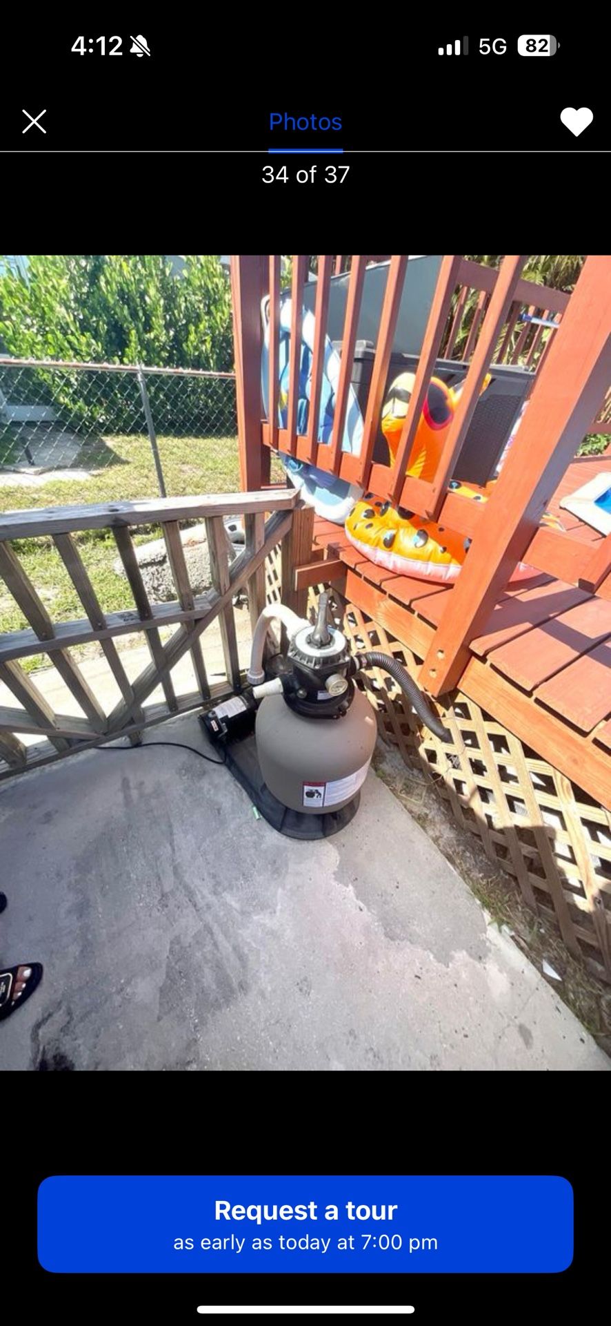 Pool Pump