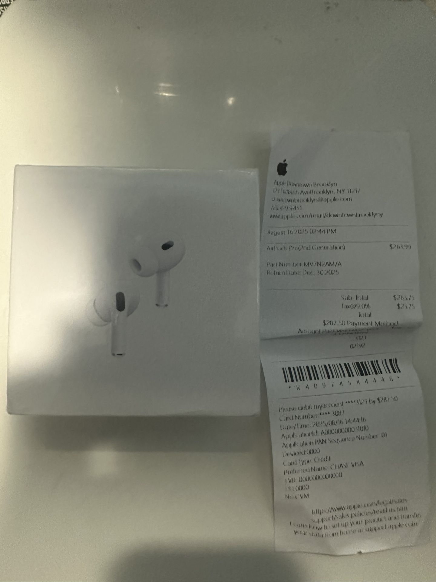 AirPod Pro 2s