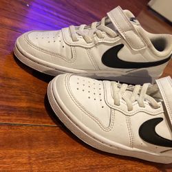 Size1 Nikes children’s shoes