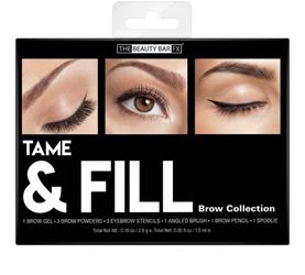 The Beauty Bar FX Tame & Fill Brow Collection