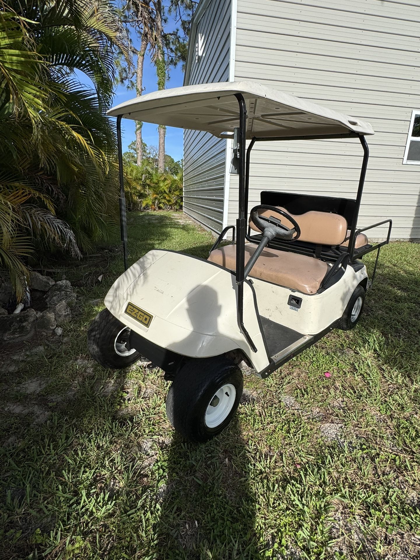 Easygo Golf Cart