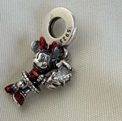 Pandora Minnie Bracelet Charm/ pendant