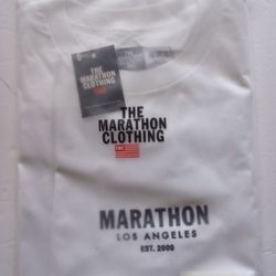 Marathon Clothing T-shirt 