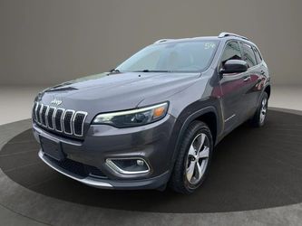 2020 Jeep Cherokee