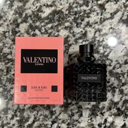 Valentino perfume 3.4oz 