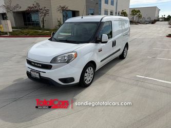 2020 Ram ProMaster City