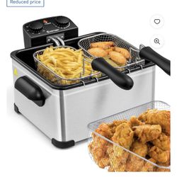 deep fryer