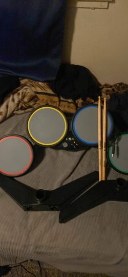 Rock band full set xbox 360