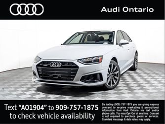 2023 Audi A4