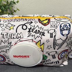 $10 Diaper/Pull-Ups And Wipes Pouch