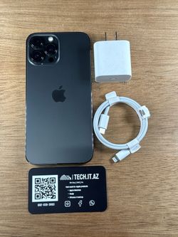 📱 iPhone 13 Pro Max | 256GB | Graphite | Unlocked (Any Carrier)