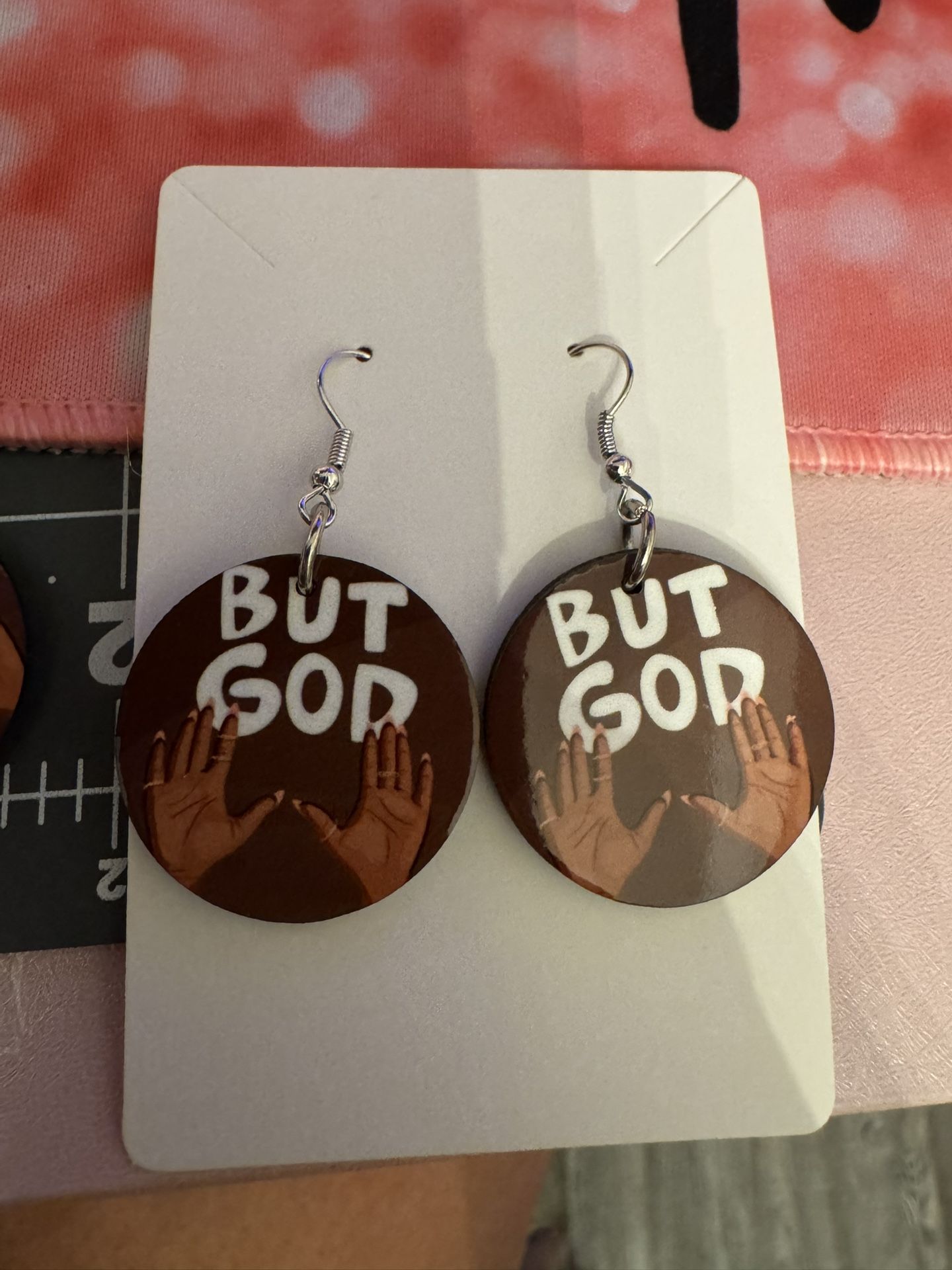Sublimation Earrings