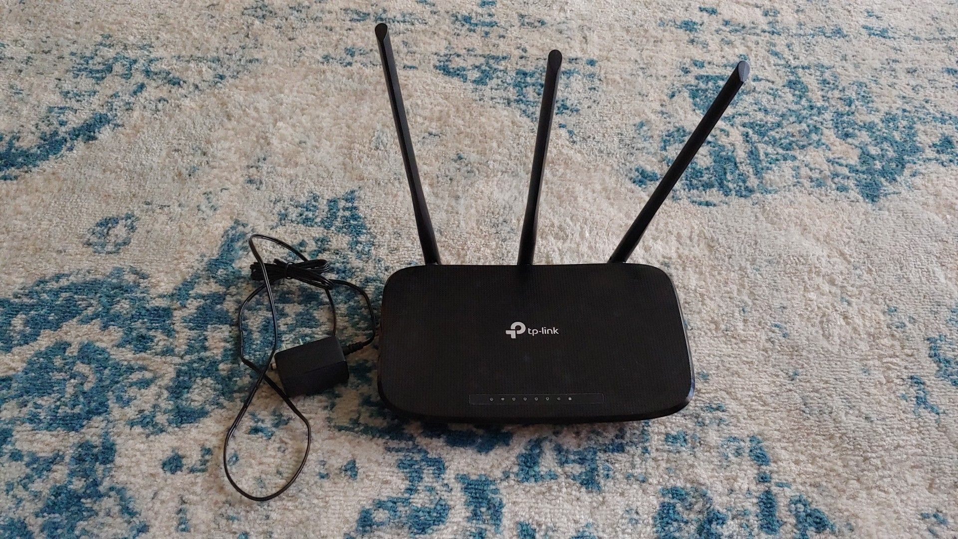 TP-Link WiFi Router TL-WR940N