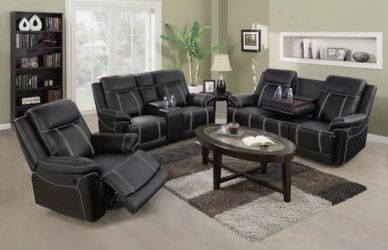 Recliner Set
