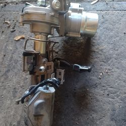 2017 Honda Fit Power Steering Motor Assembly 
