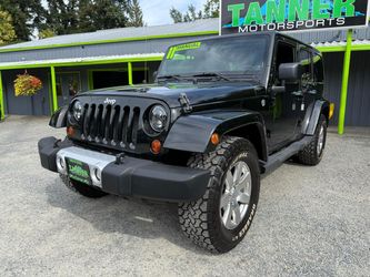 2011 Jeep Wrangler Unlimited