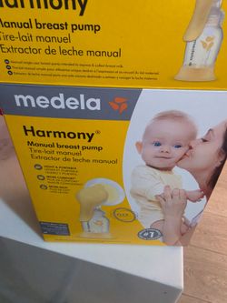 Medela Harmony Manual Breast Pump