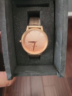 Nixon Watch