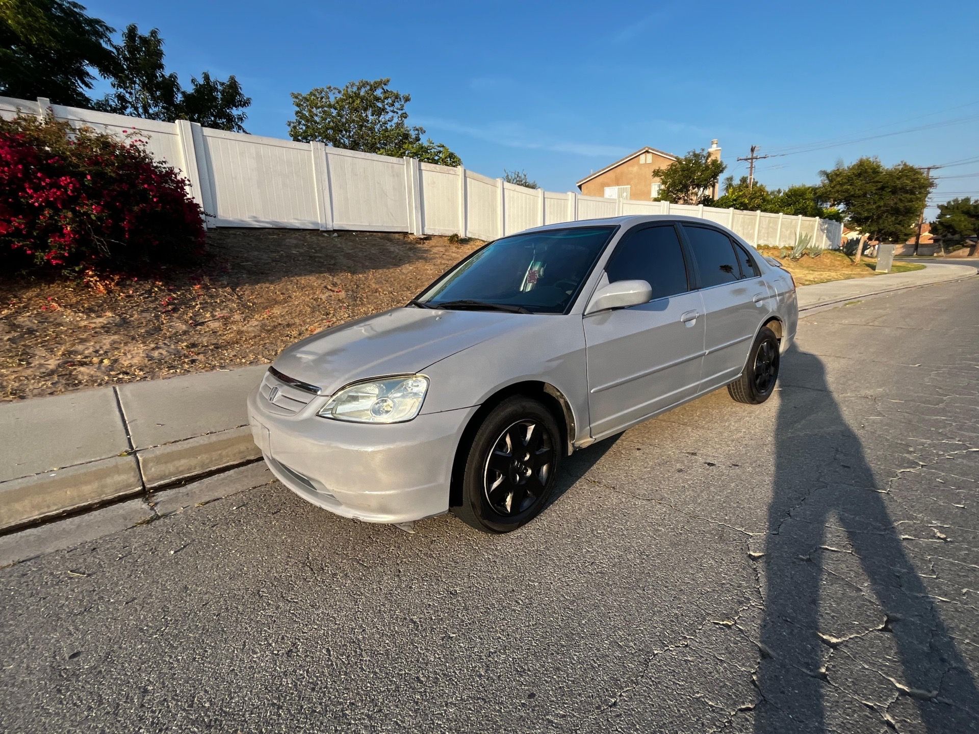 Honda civic ex