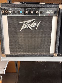 Amplifier peavey