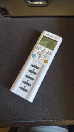 iClicker2