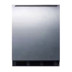 Summit Appliance Mini Refrigerator With Freezer