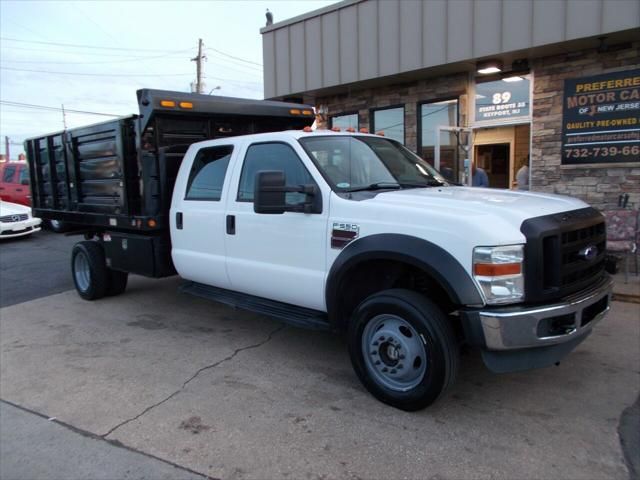 2008 Ford F-550 Chassis