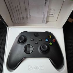 Xbox Wireless Controller Carbon Black