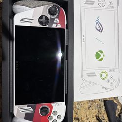 Asus Rog Xbox Ally