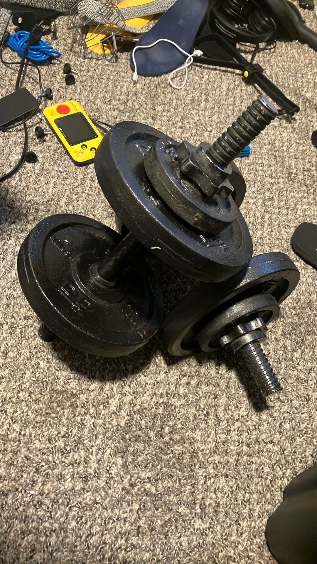 Dumbbells