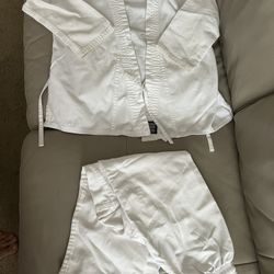 Karate Kit Size 0