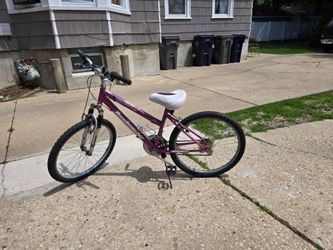 18" bicycle