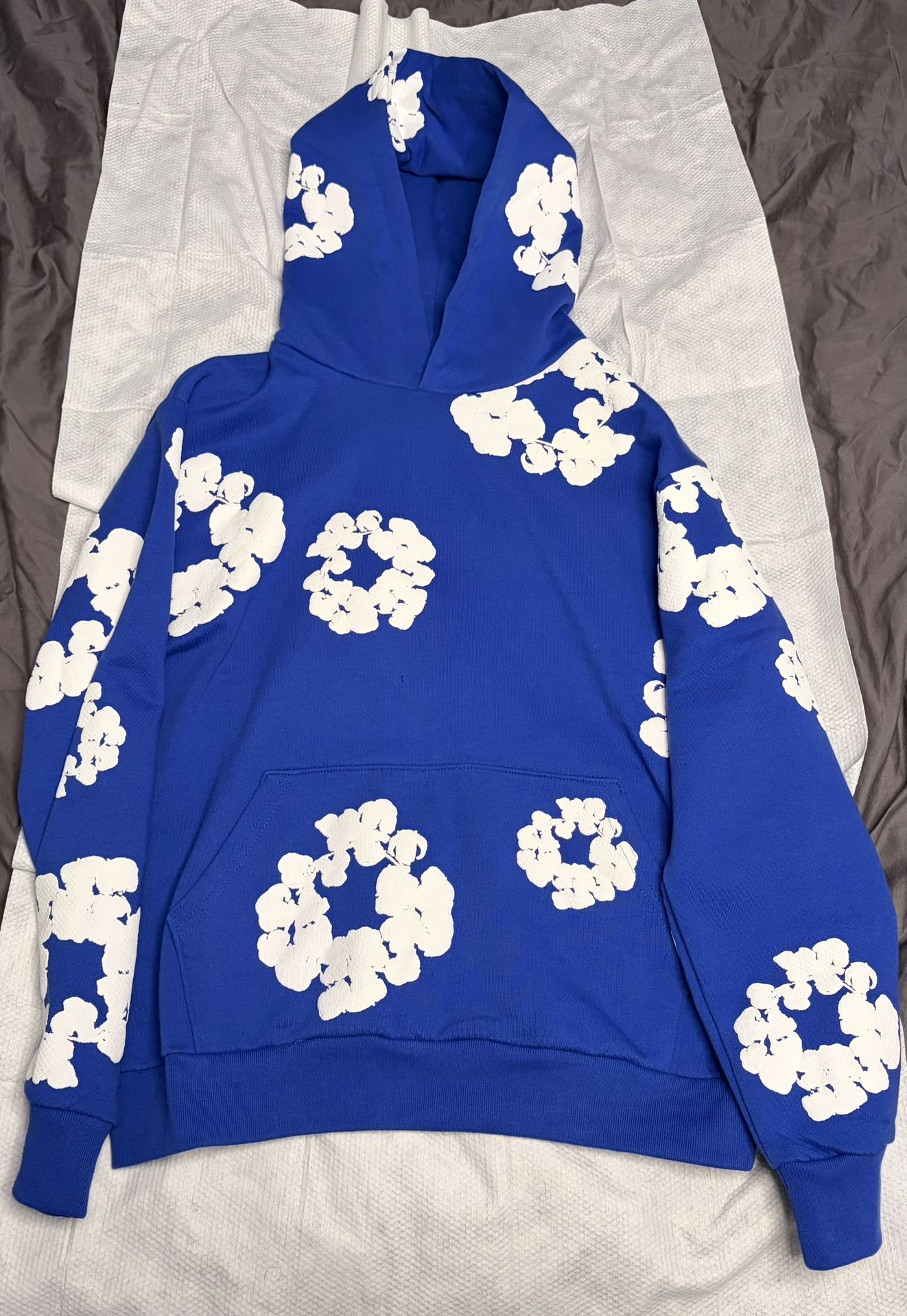 Small Blue Denim Tears