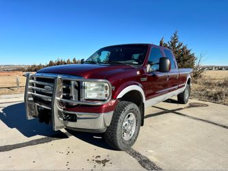 2007 Ford F-250