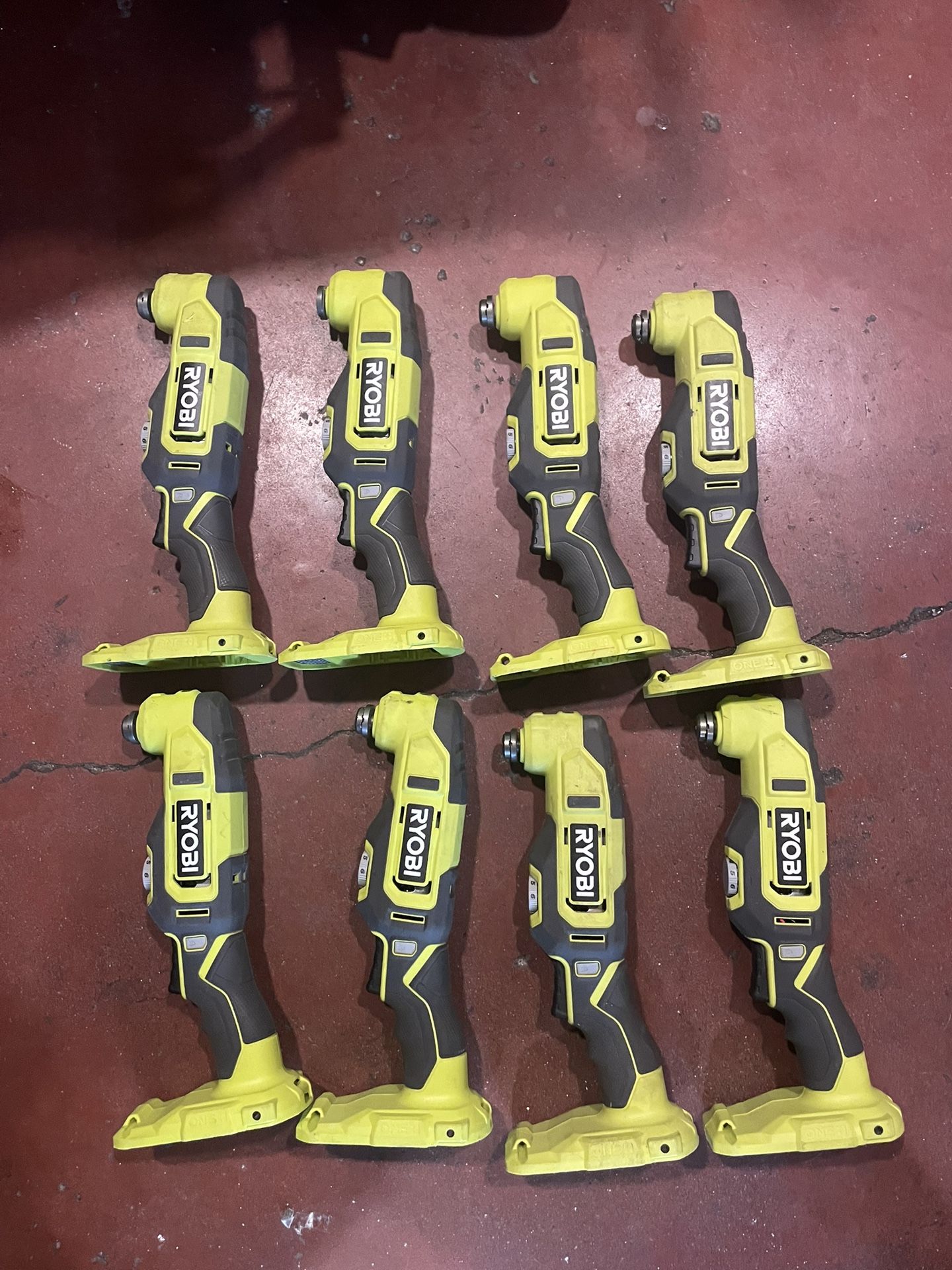 Ryobi 18v Multi Tool