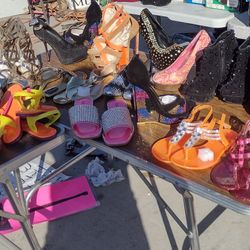 Brand New Ladies Shoes