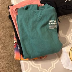 Boys Clothes Size 10-12