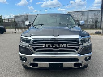 2020 Ram 1500 Laramie