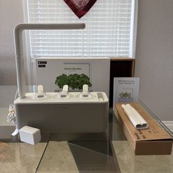 smart garden by click and grow