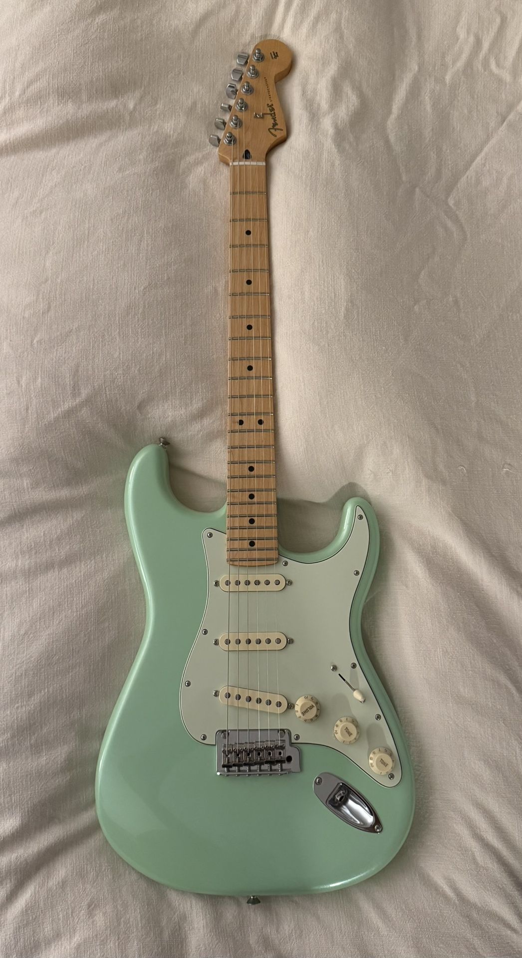 Fender Stratocaster MIM