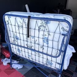 Twin Rollaway Bed With Mattress
