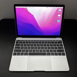 MacBook Retina 12 Inch Early 2016 for Sale in Hollywood, CA